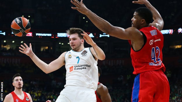 Luka Dončić i NBA liga: Slovenački klinac ruši sve granice 5 Luka Doncic