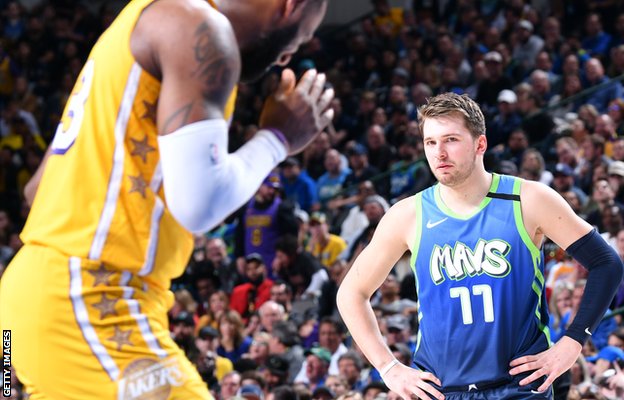 Luka Dončić i NBA liga: Slovenački klinac ruši sve granice 7 Luka Doncic