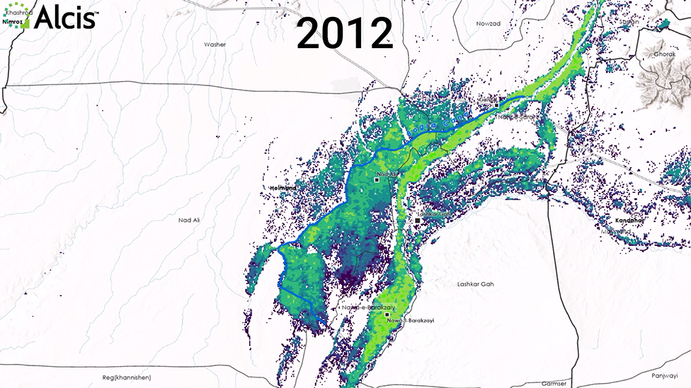 Obnovljivi izvori energije: Čemu industrija heroina može da nas nauči u vezi sa solarnom energijom 7 Farme u 2012