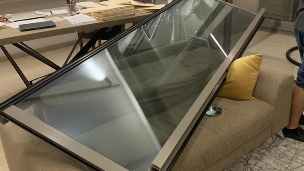 Bejrut, 4. avgust 2020.