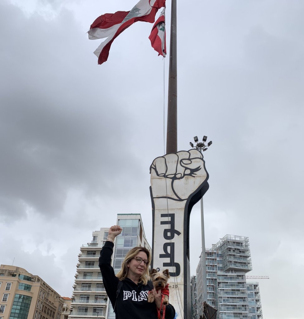 Bejrut, 2019. godine