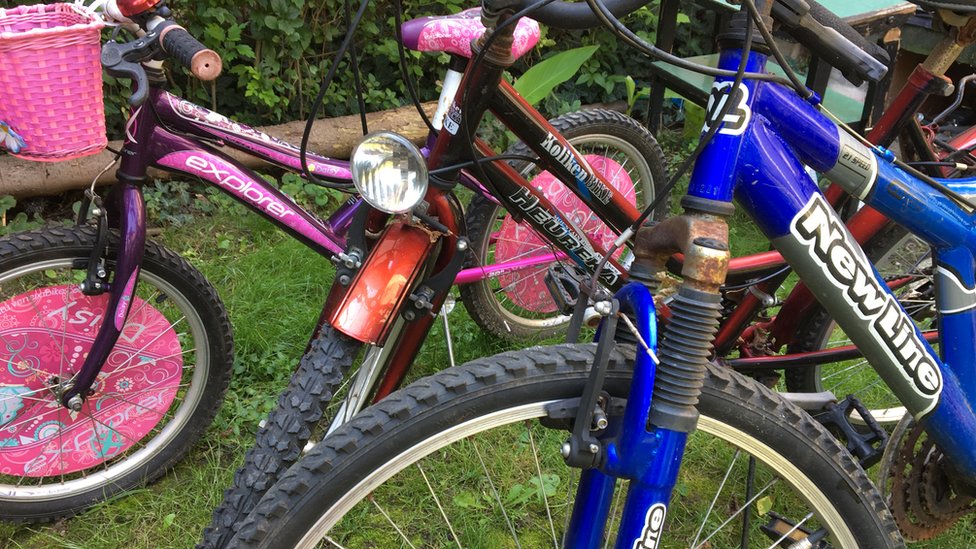 Korona virus, ukradeni bicikli i „Ukro mami": Kako da vaš bicikl ne dobije noge 2 Bicikli