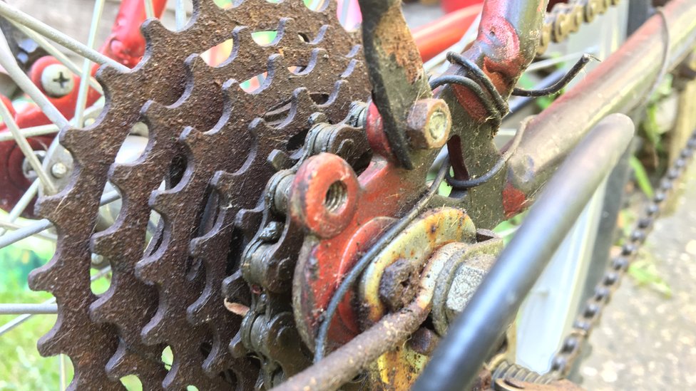 Korona virus, ukradeni bicikli i „Ukro mami": Kako da vaš bicikl ne dobije noge 5 Slika