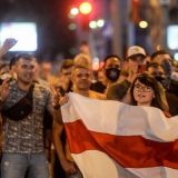 Izbori u Belorusiji: Demonstrant poginuo u sukobima sa policijom, Tihanovskaja prebegla u Litvaniju 5