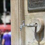 Korona virus: Zašto u Nišu ne rade javne česme 3