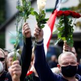 Izbori u Belorusiji: Hiljade ljudi na sahrani demonstranta, baltičke države pozivaju na nove „transparentne“ izbore 6