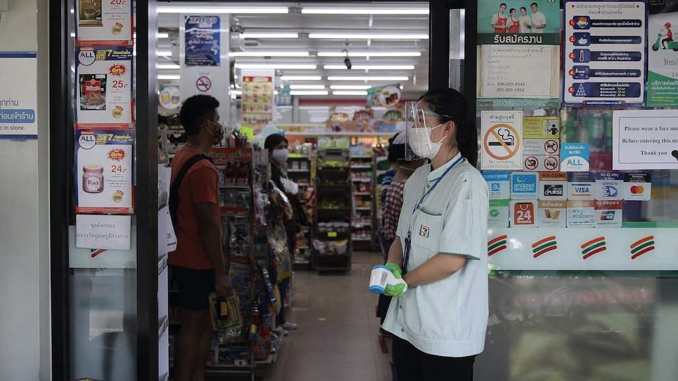 korona virus u svetu