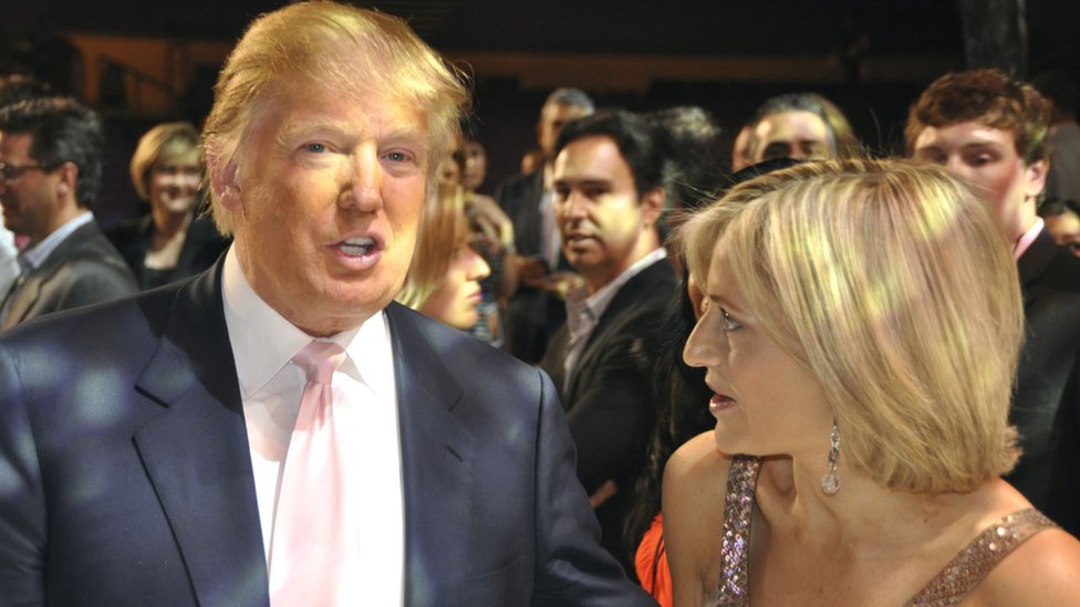 Među obolelima od korone i Trampovi saradnici 1