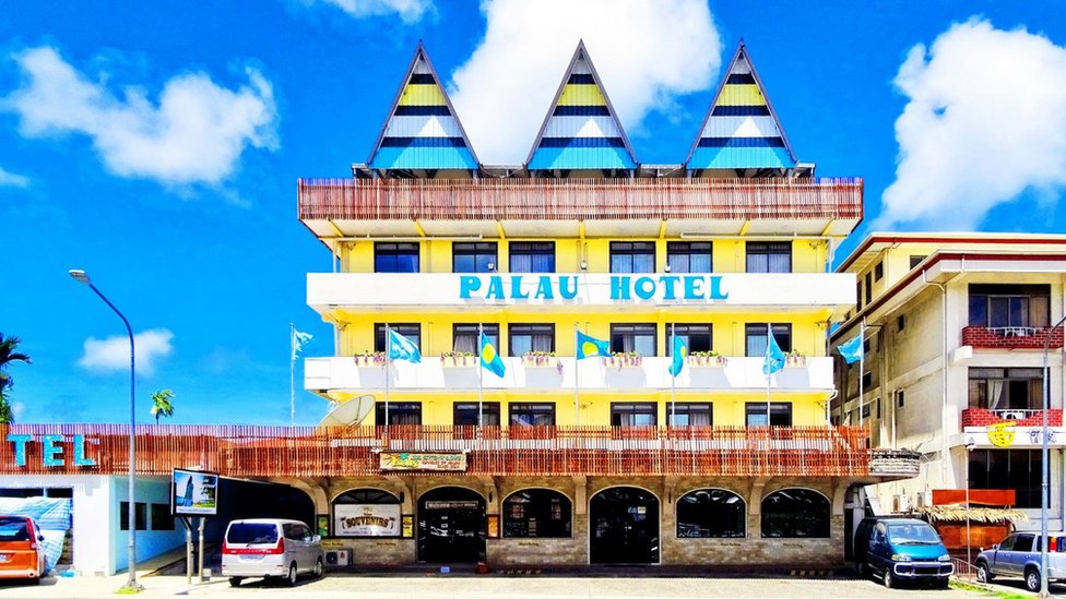Korona virus: Deset zemalja koje nemaju nijedan slučaj Kovida-19 1 Hotel Palau, Koror