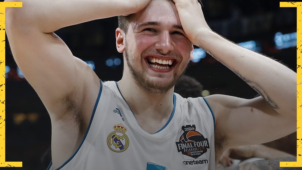 Luka Dončić i NBA liga: Slovenački klinac ruši sve granice 1 Luka Doncic