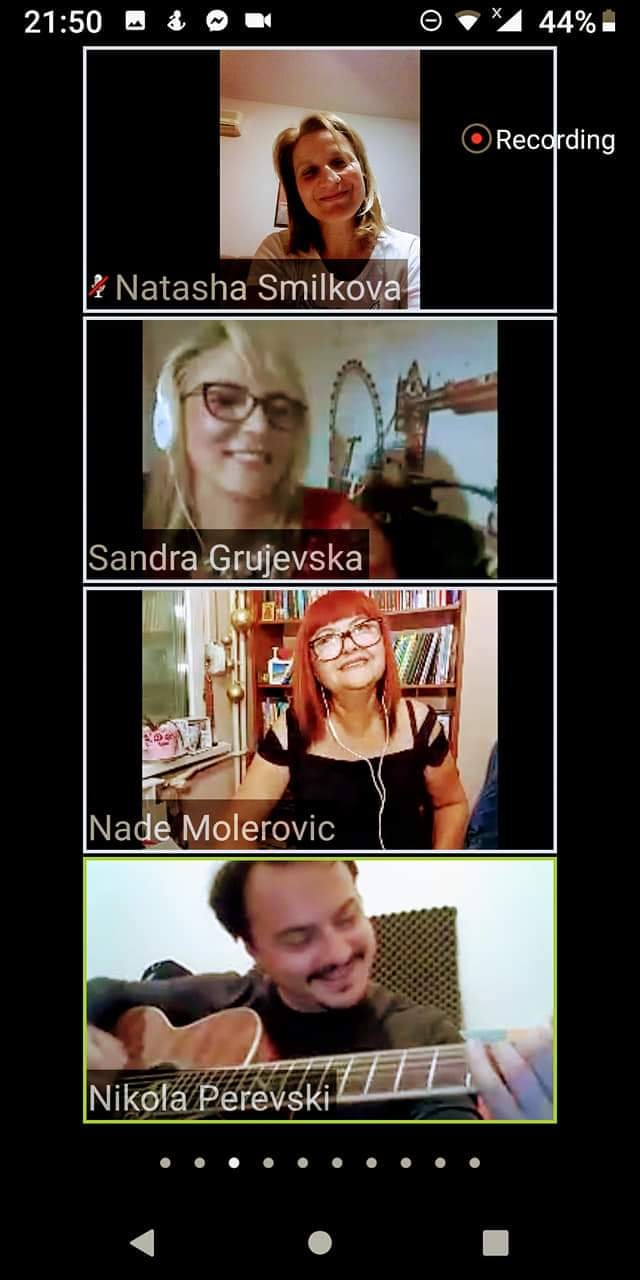 Balkanska zbornica u doba virusa korona: mesto podrške i šansa za promenu obrazovnih sistema 6 balkanska zbornica