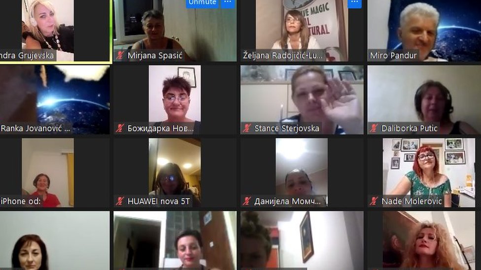 Balkanska zbornica u doba virusa korona: mesto podrške i šansa za promenu obrazovnih sistema 2 balkanska zbornica