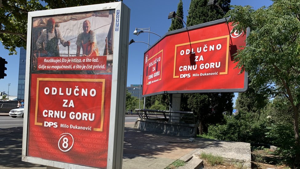 Podgorica, 28. avgust 2020.