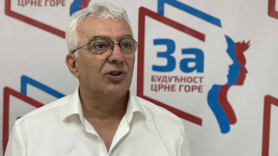 Podgorica, 28. avgust 2020.