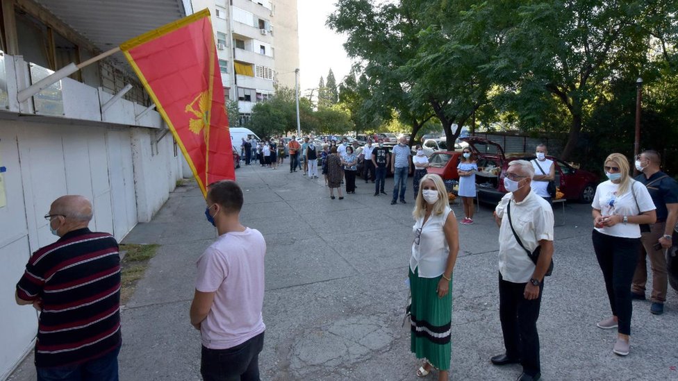 Podgorica, 30. avgust 2020.