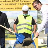 Vučić: Jul nije kritičan zbog fudbalskih utakmica, već demonstracija 4