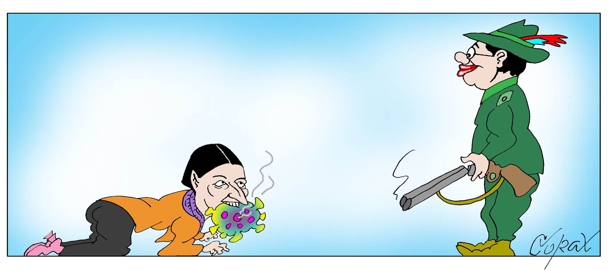 Corax 13