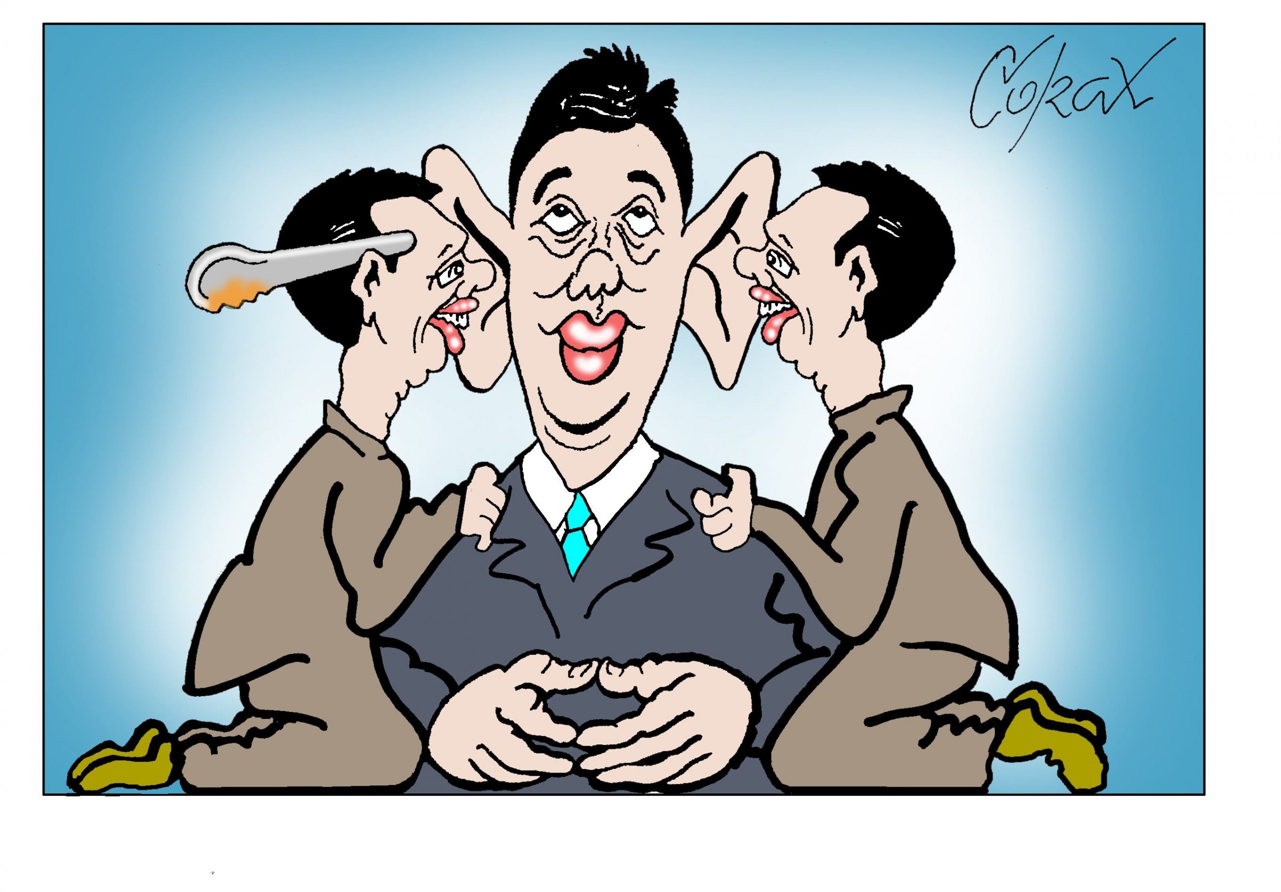 Corax 9