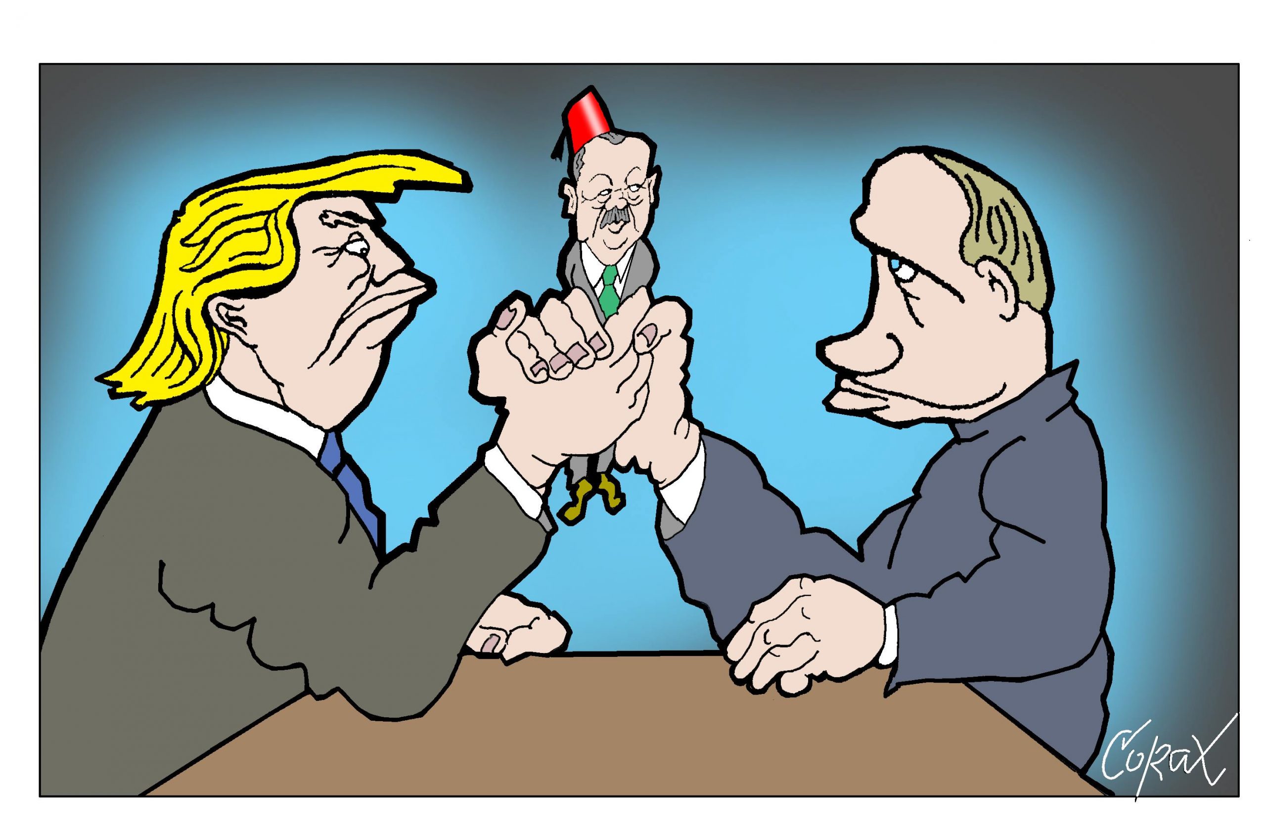 Globalizacija politike dvostrukih standarda 1