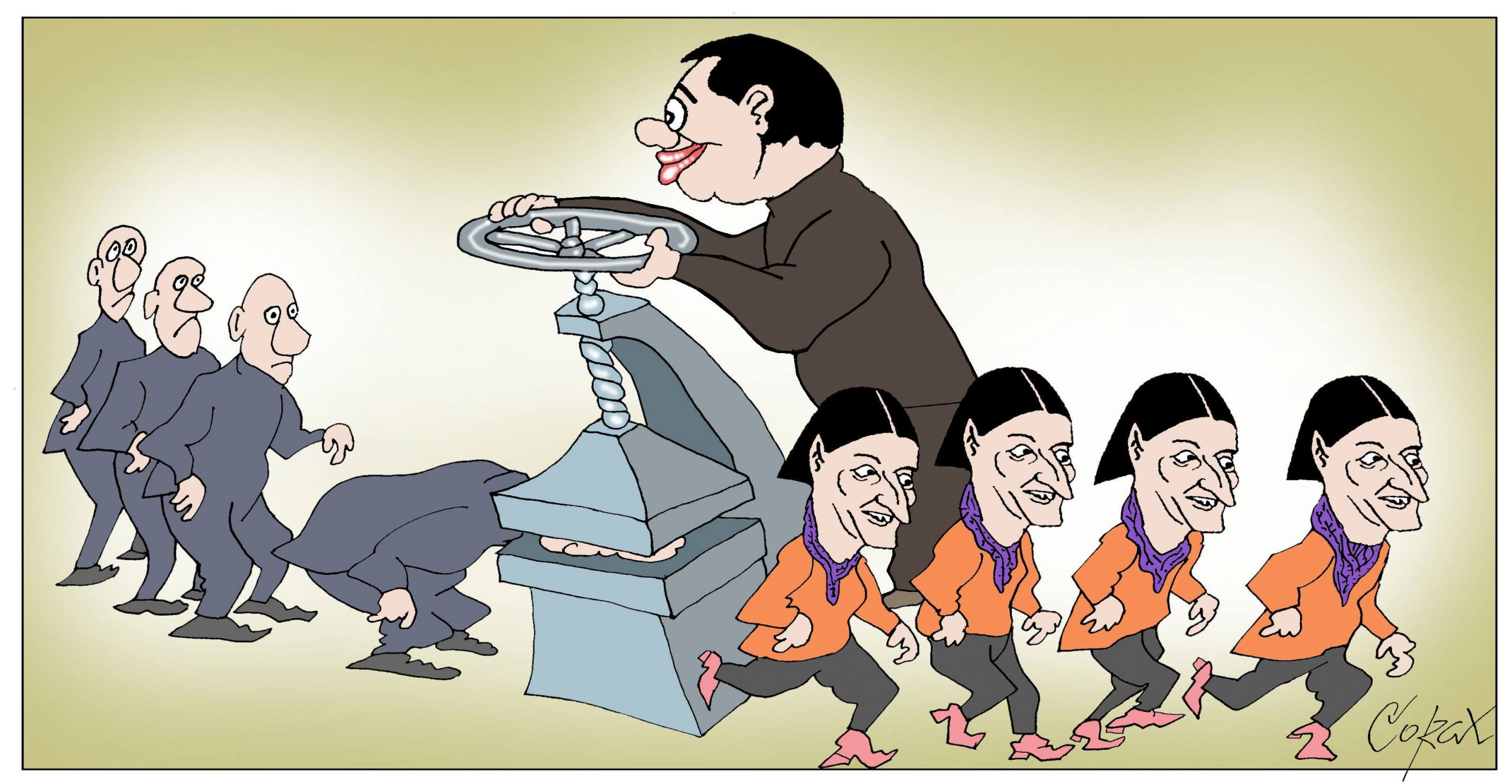 Corax 6