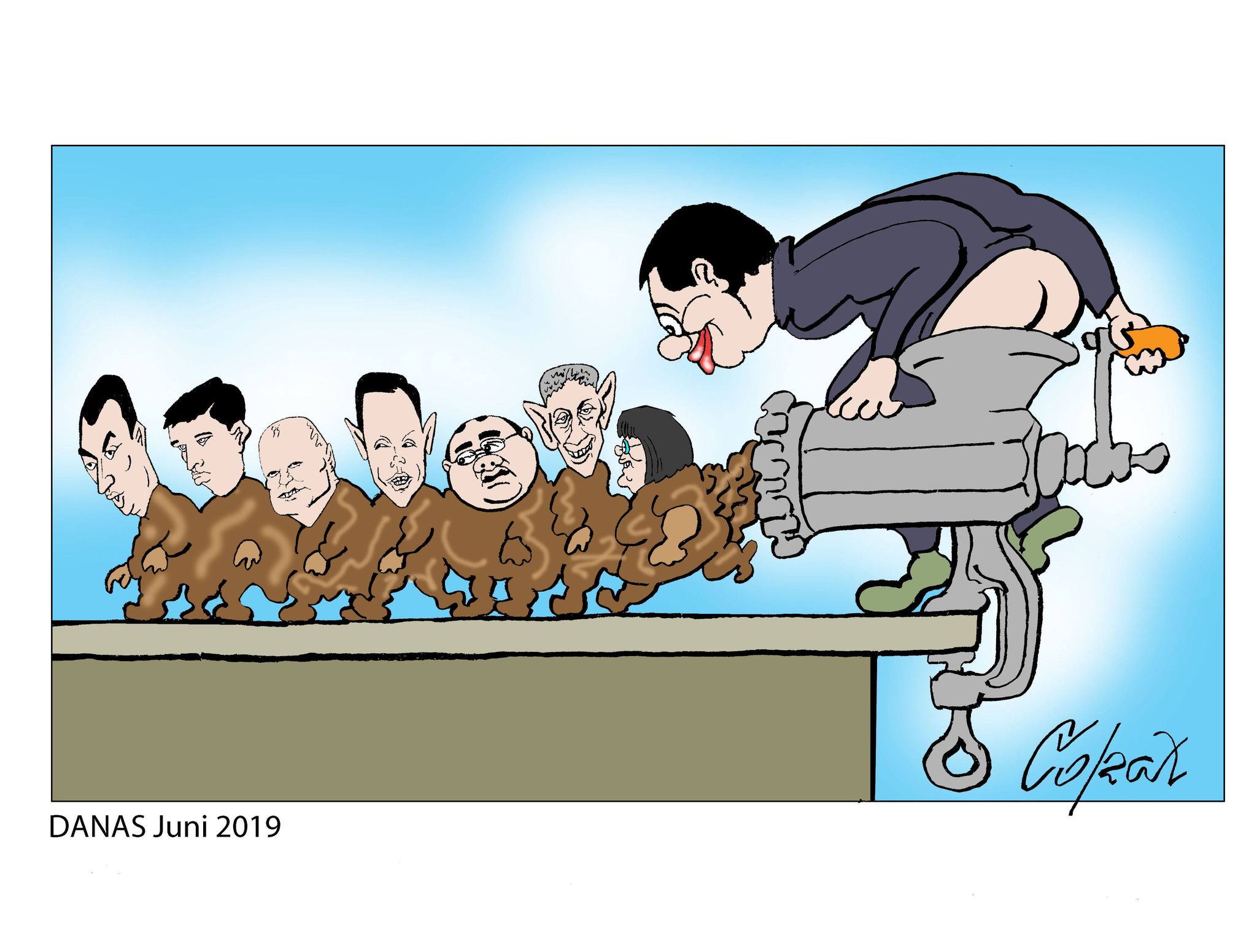 Corax 7