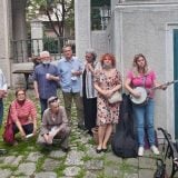 Volonteri "Društva Koraci" pomažu oko obnove u Hrvatskoj 15