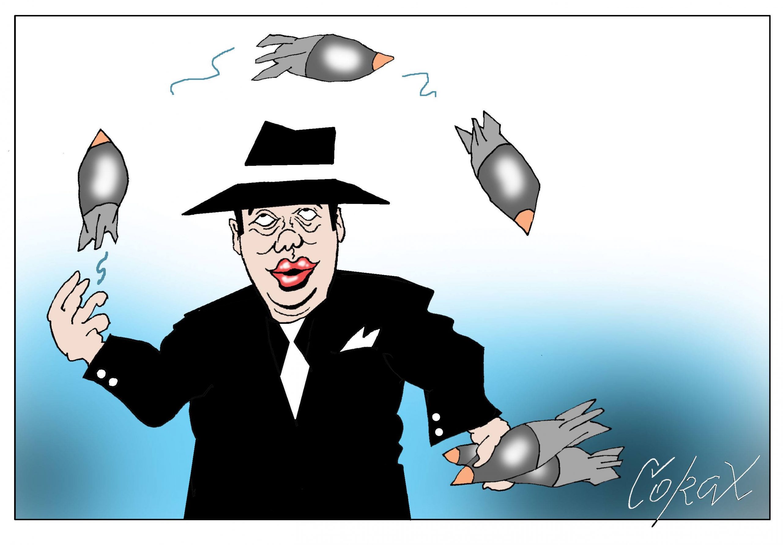 Corax 1