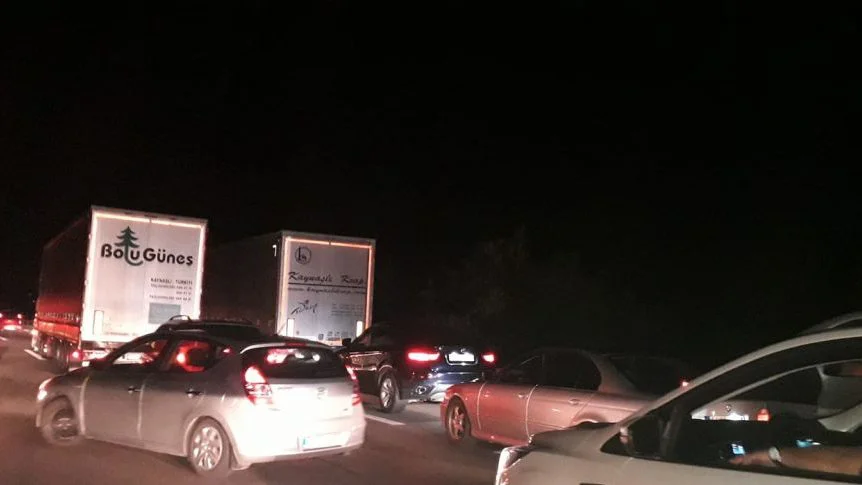 Povećan intenzitet saobraćaja na autoputu Miloš Veliki u utorak 1