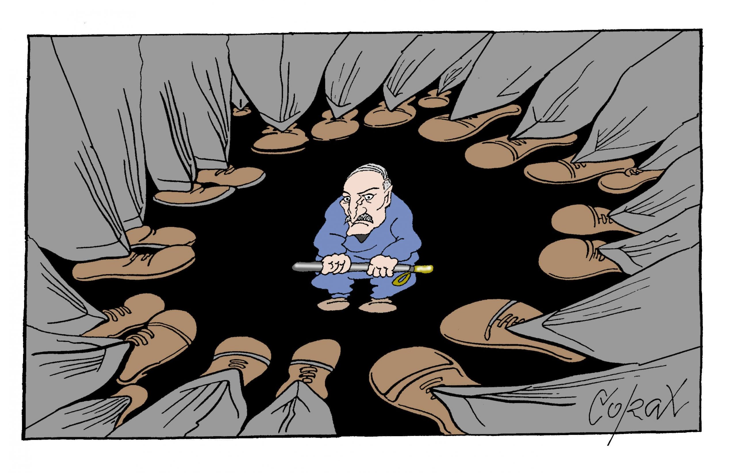 Corax 13