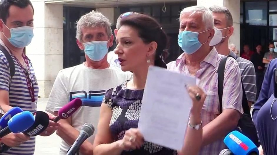 Tepić: SNS uprava Telekoma od Igora Žeželja napravila medijskog tajkuna (VIDEO) 1