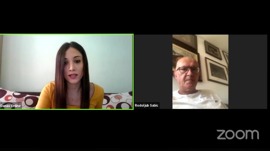 Šabić: Demokratski proces pod teškom senkom (VIDEO, PODKAST) 1