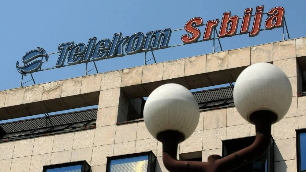 Telekom isplaćuje dividende 1