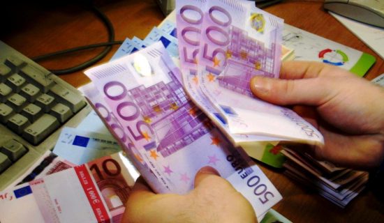 Najmanji minimalac u EU imaju Bugari 332 evra, najviši je u Luksemburgu 2.257 13