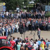 "Masovna tortura" nad demonstrantima 8
