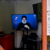 Za Iran je najava pomoći Libanu "blef" 4