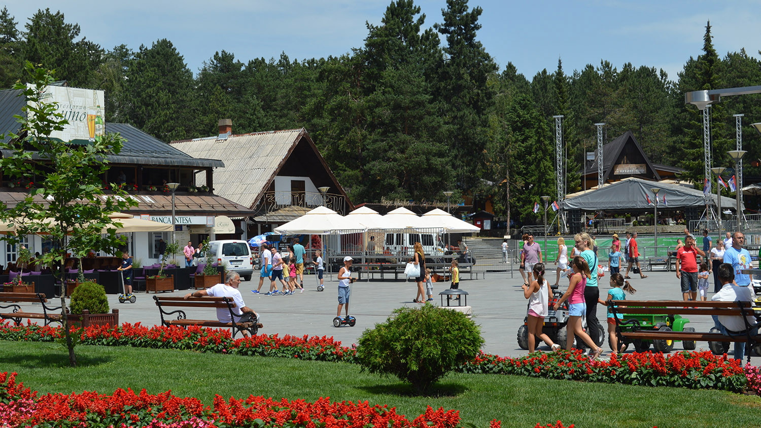 U Sokobanji za mesec dana 100.000 noćenja, na Zlatiboru 26.000 turista 1