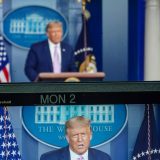 Tramp iznenađen izborom "folirantkinje" 1