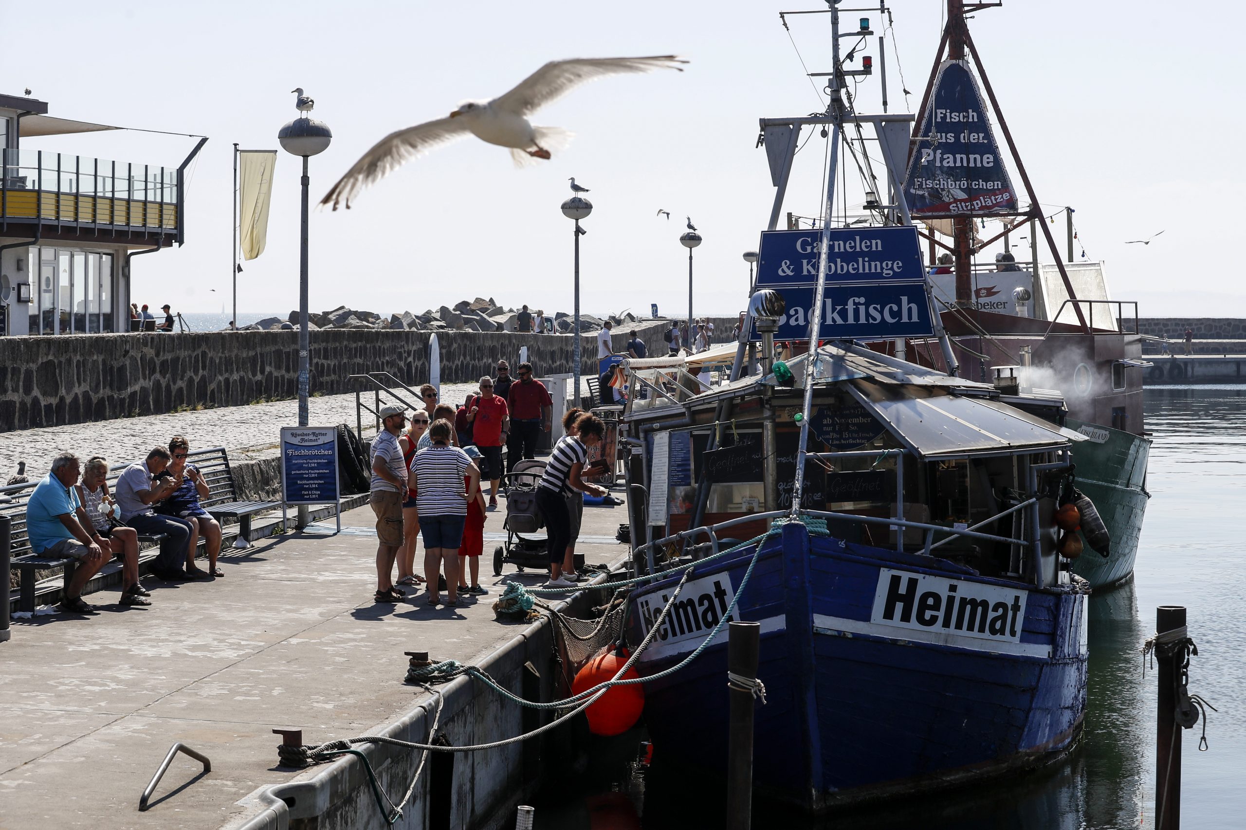 Odnosi SAD i Nemačke blizu "tačke pucanja" 1