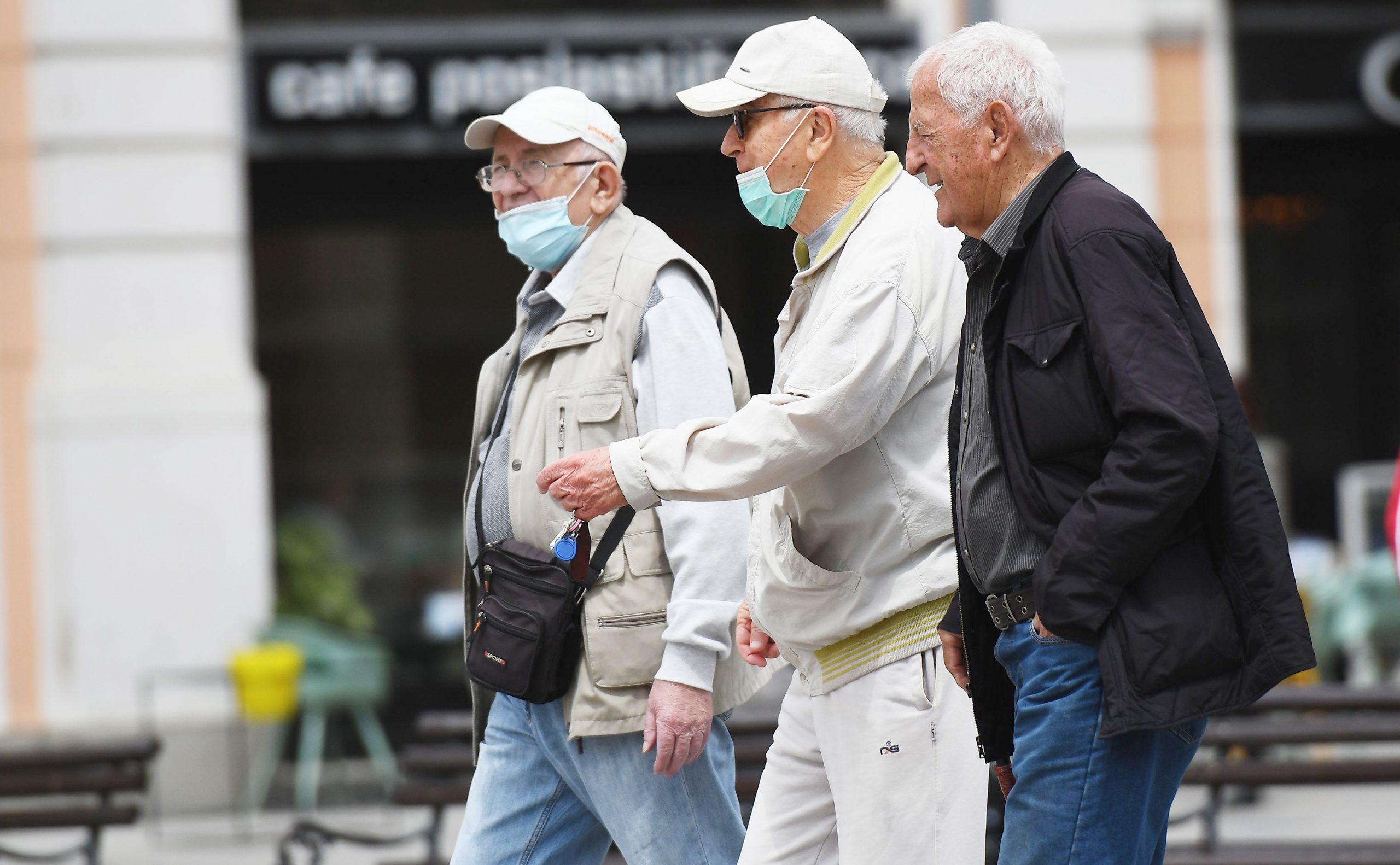 U ustanovama socijalne zaštite i domovima koronom zaraženo 192 korisnika i 260 zaposlenih 1