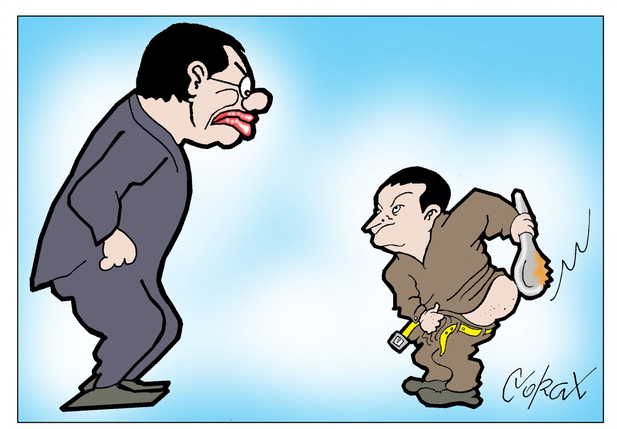 Corax 3