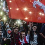 Dve beloruske novinarke osuđene na dve godine zatvora zbog izveštavanja o demonstracijama opozicije 12
