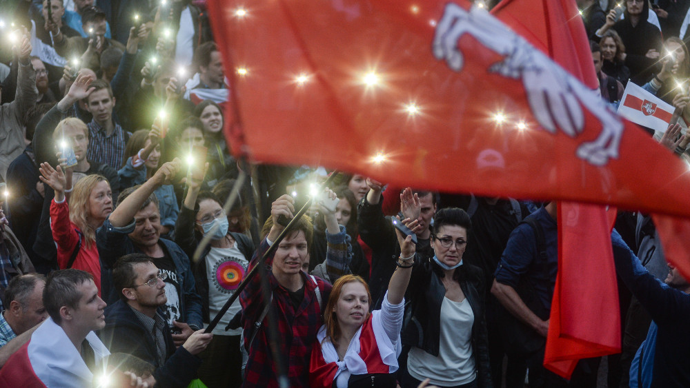 Dve beloruske novinarke osuđene na dve godine zatvora zbog izveštavanja o demonstracijama opozicije 1