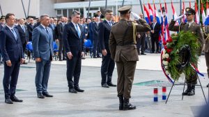 "Ako ide Srbija, onda Hrvatska nema šta da radi tamo jer se Srbija nikada nije izvinila za rat": Hrvatski ambasador o vojnoj paradi u Parizu 12