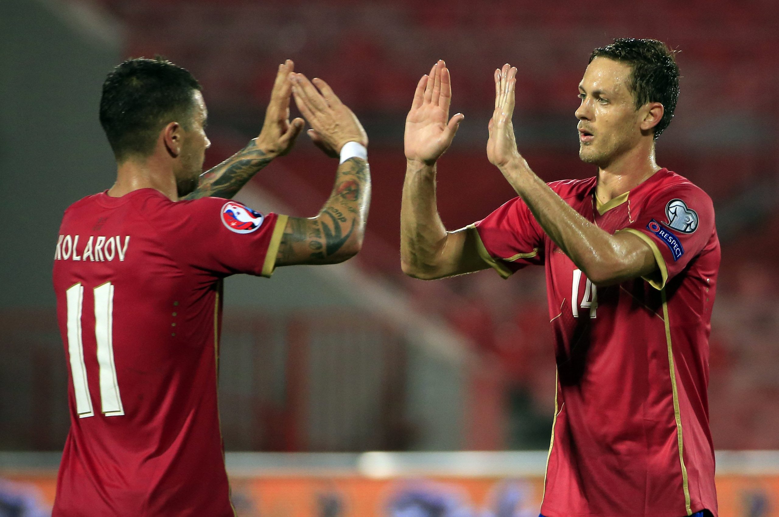 Nema drame zbog Matića, uskoro se povlači i Kolarov 1