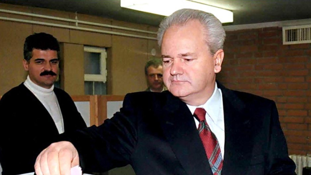 Martić i Karadžić razgovaraju o ujedinjenju 1