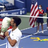 Počinje operacija trijumf na US openu 13