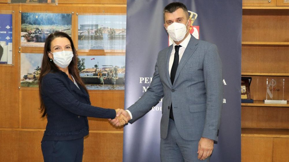 Đorđević: Dobra saradnja sa Unicefom 1