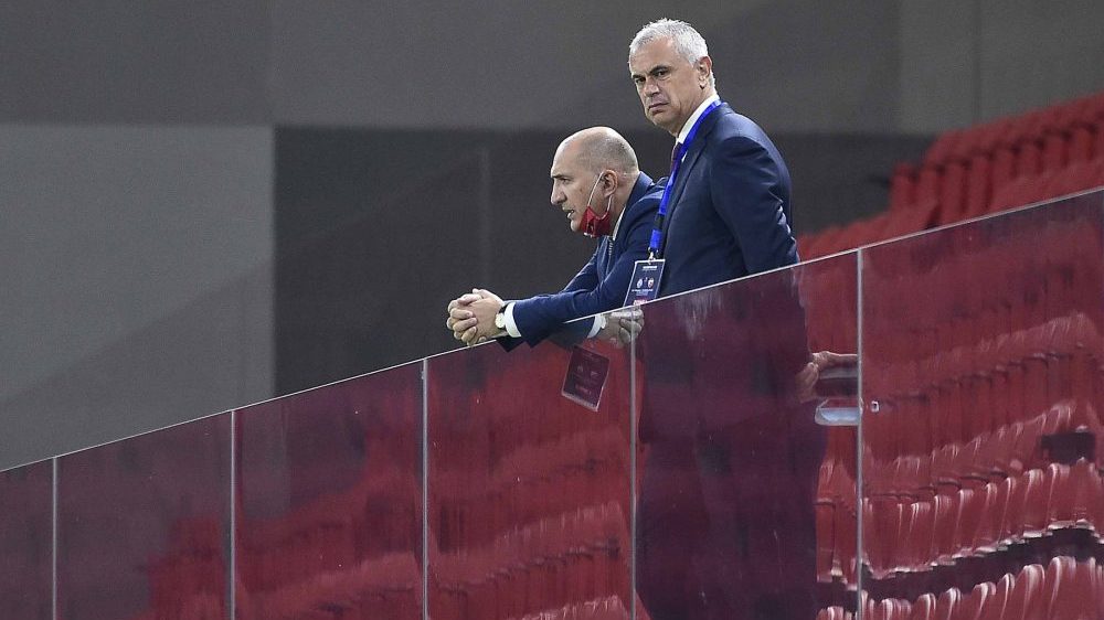 Mrkela: Vazura da kaže ko je zvao sudiju u poluvremenu večitog derbija 1