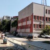 Uređenje novinarske ulice u Šapcu 2