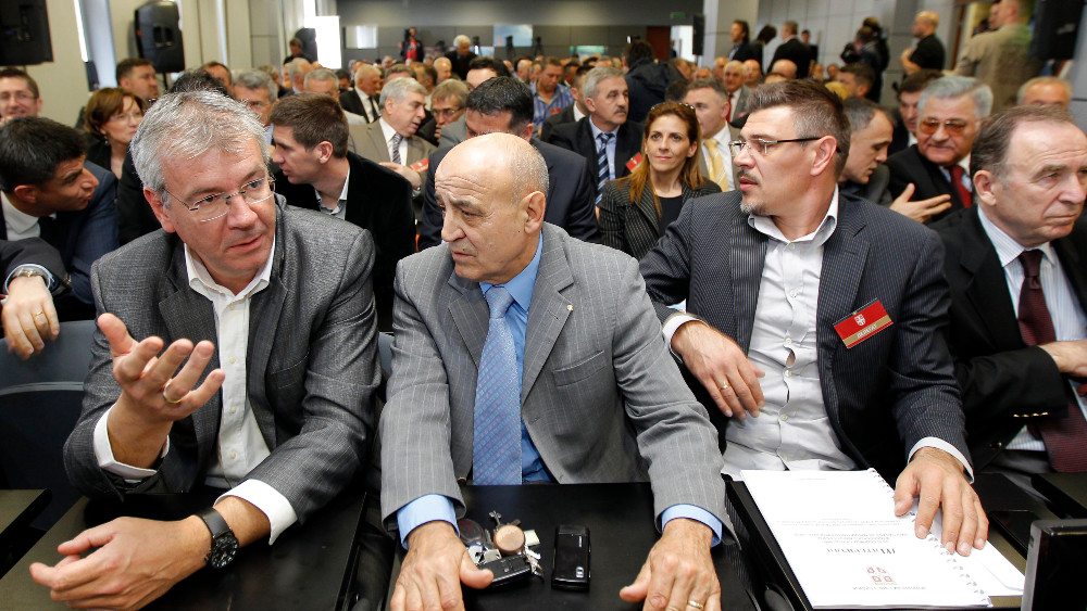 "Odlazeći" kupuju vreme 1